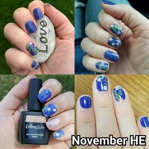 Jamberry Nail Wrap - November HE